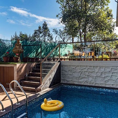 SaffronStays Casa Tranquil Panchgani Exteriör bild