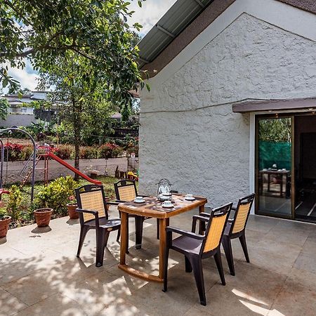 SaffronStays Casa Tranquil Panchgani Exteriör bild
