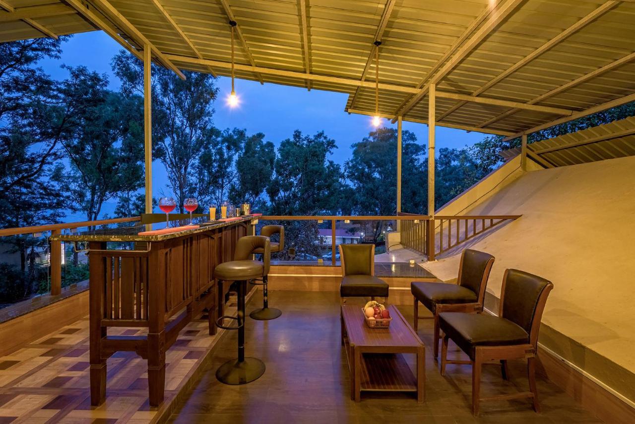 SaffronStays Casa Tranquil Panchgani Exteriör bild