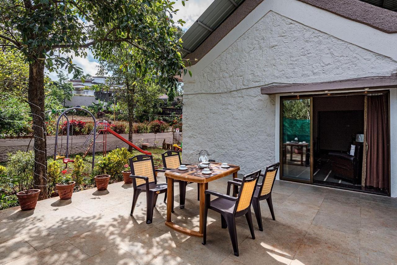 SaffronStays Casa Tranquil Panchgani Exteriör bild