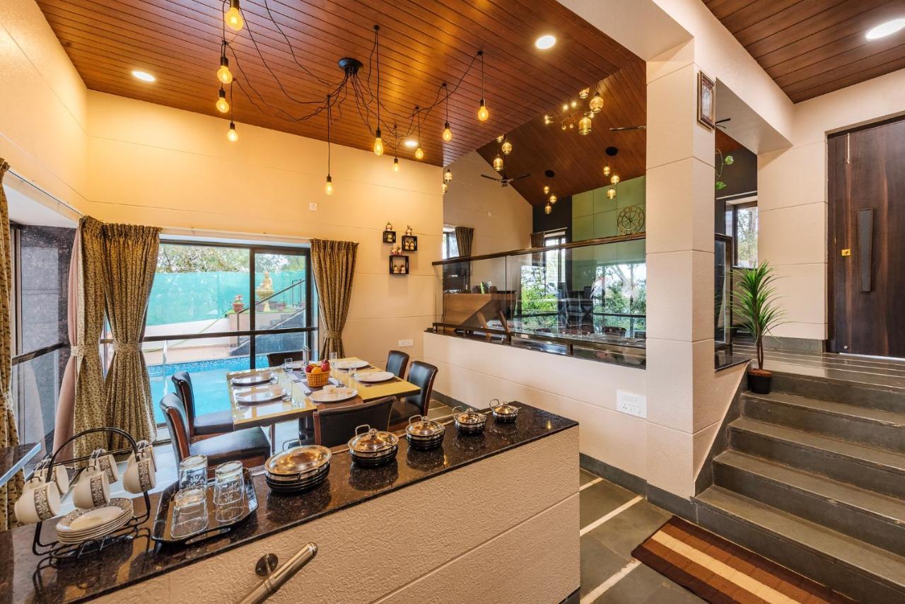SaffronStays Casa Tranquil Panchgani Exteriör bild