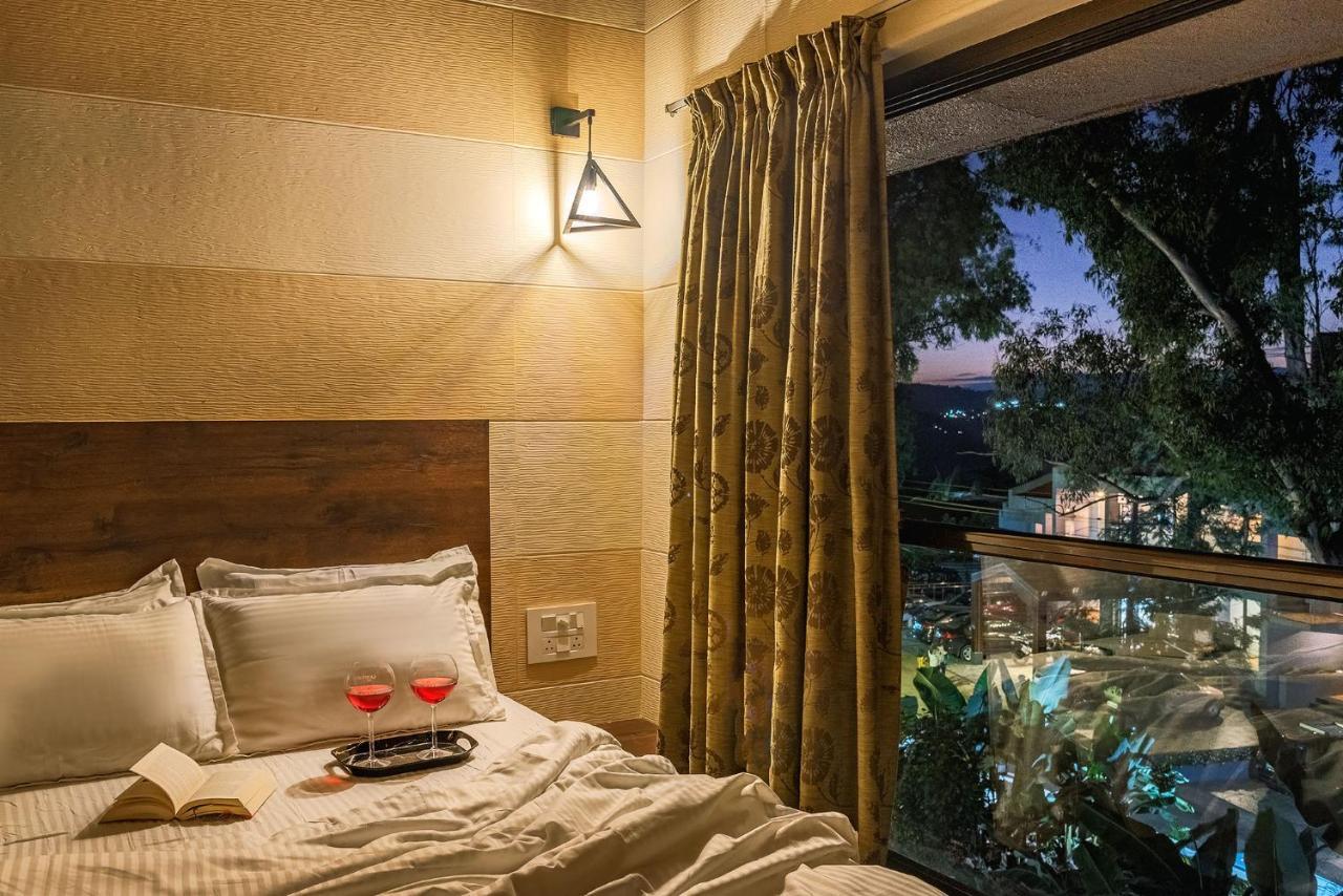 SaffronStays Casa Tranquil Panchgani Exteriör bild