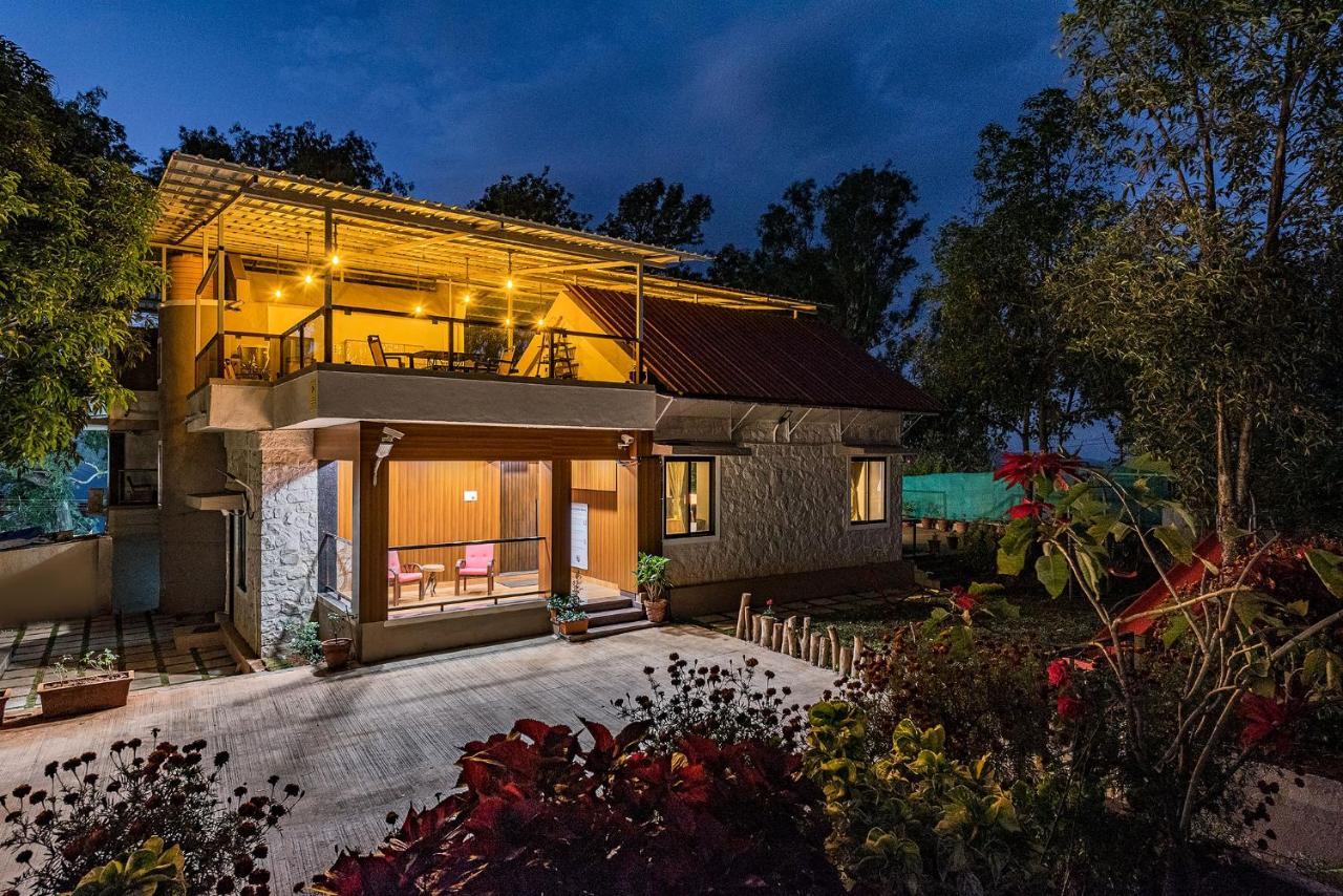 SaffronStays Casa Tranquil Panchgani Exteriör bild