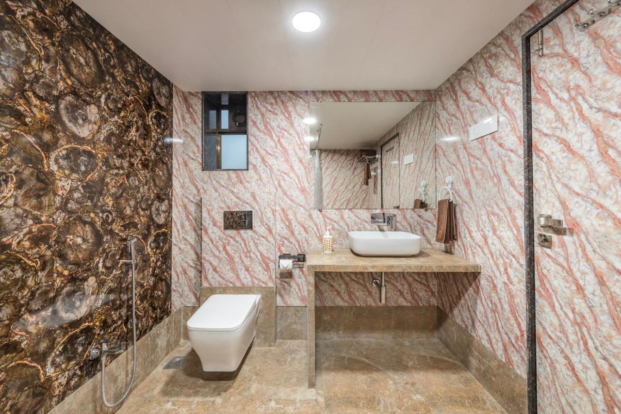 SaffronStays Casa Tranquil Panchgani Exteriör bild