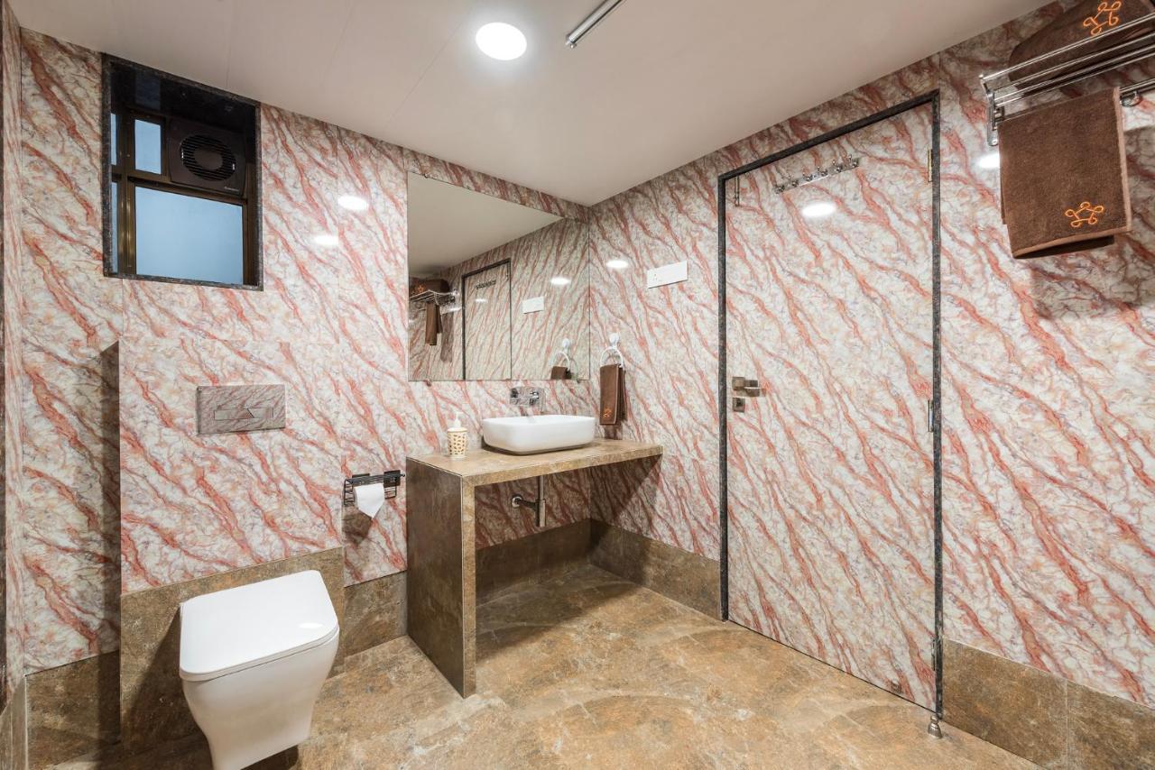 SaffronStays Casa Tranquil Panchgani Exteriör bild