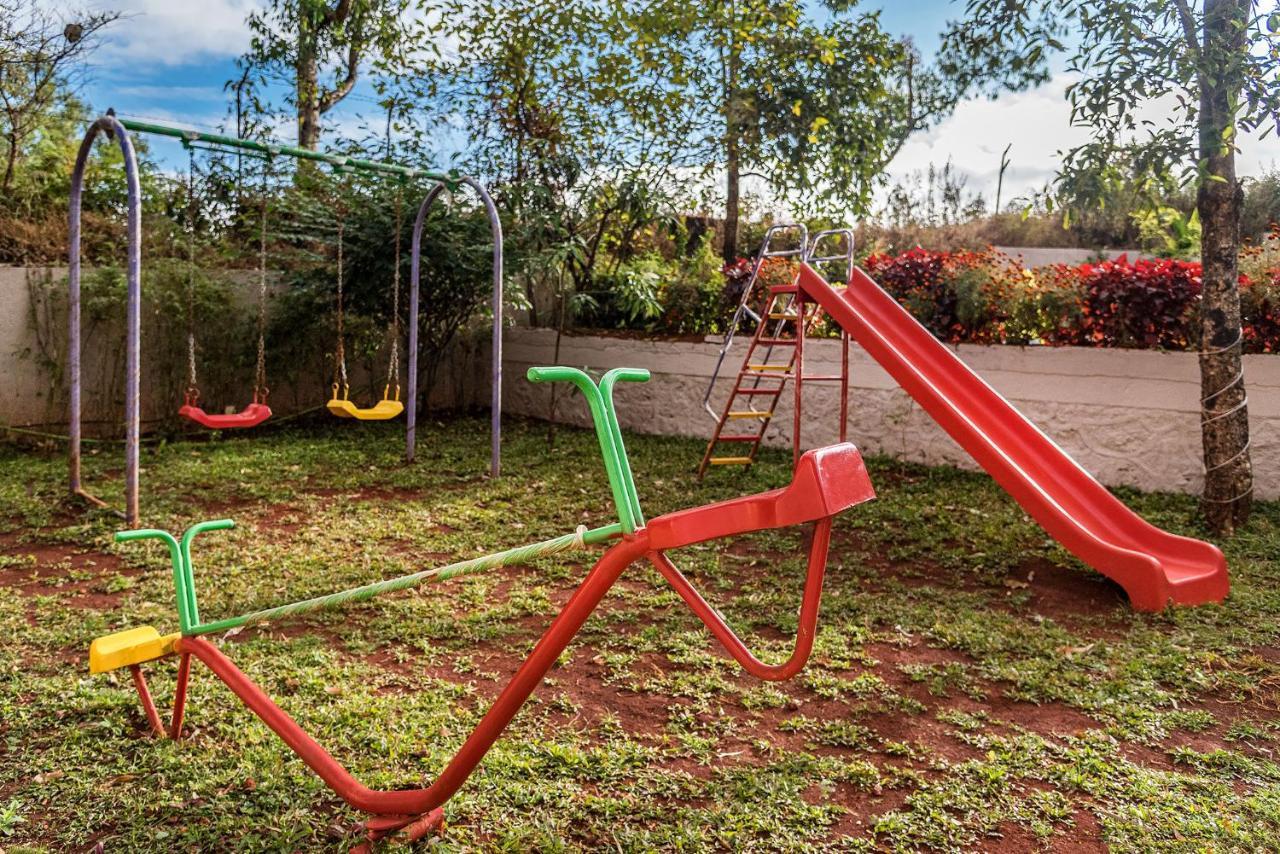 SaffronStays Casa Tranquil Panchgani Exteriör bild
