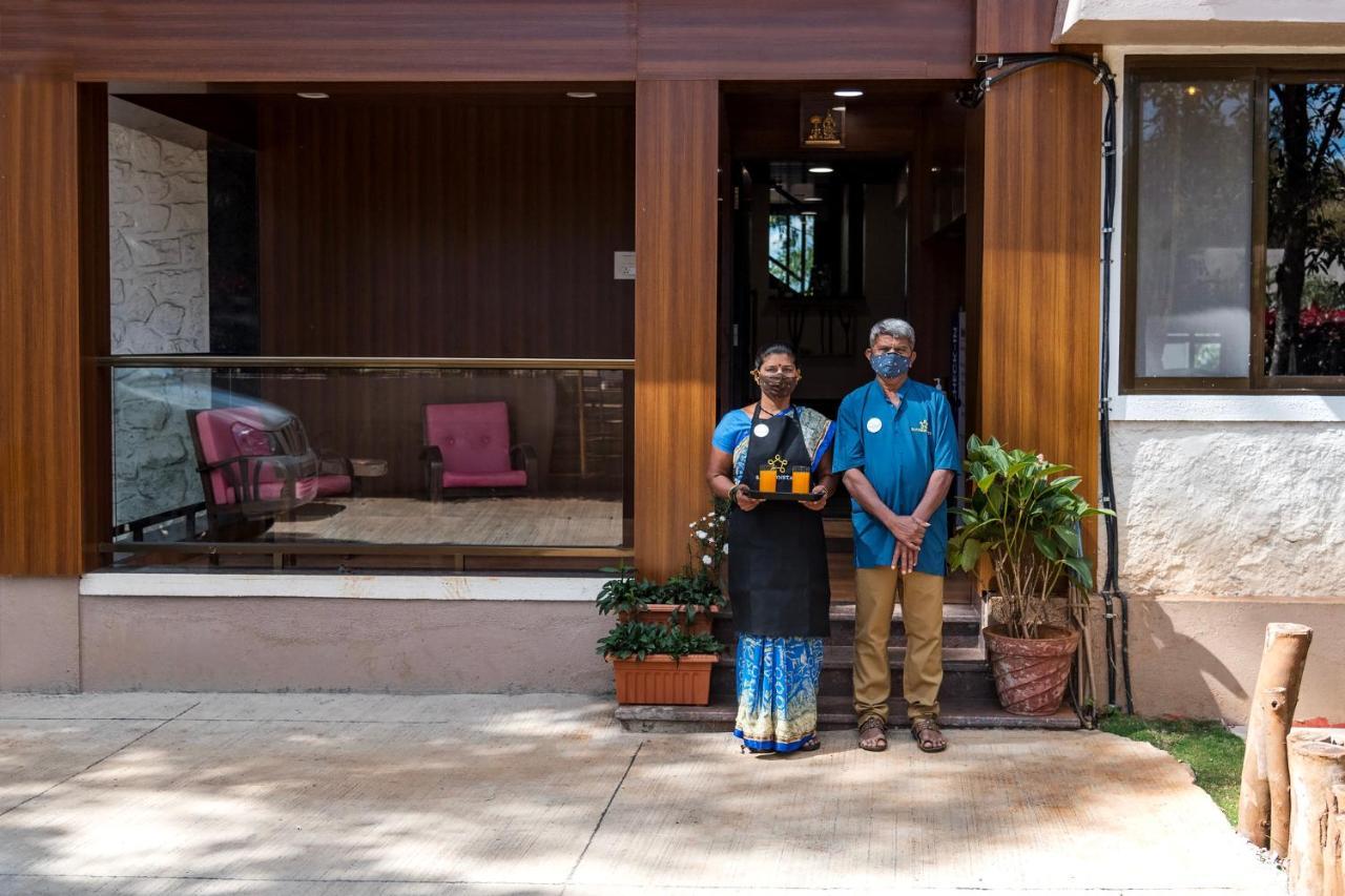 SaffronStays Casa Tranquil Panchgani Exteriör bild