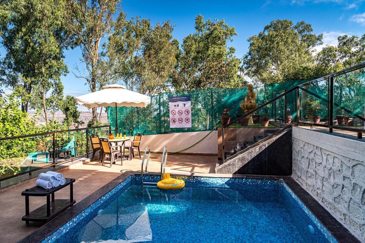 SaffronStays Casa Tranquil Panchgani Exteriör bild