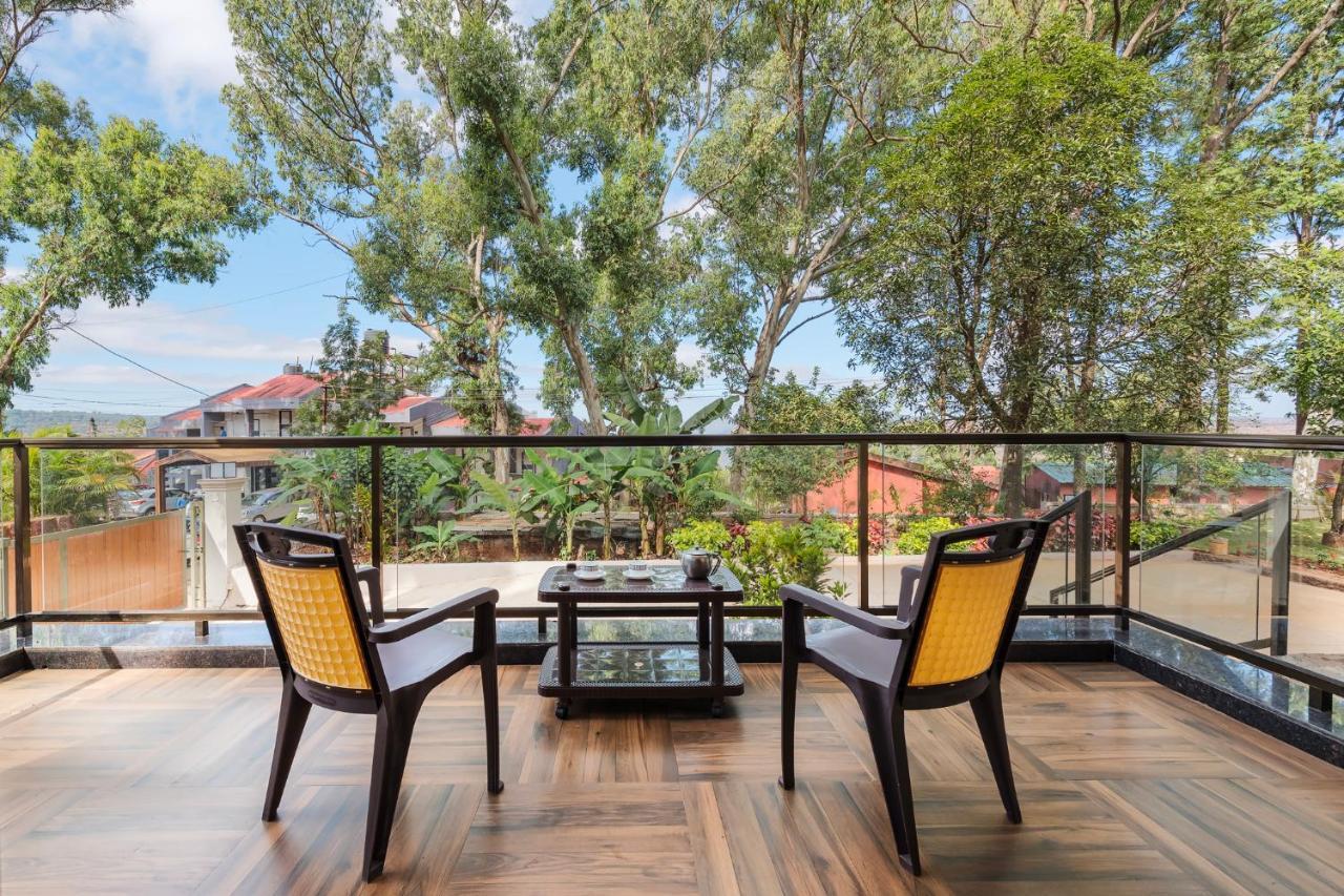SaffronStays Casa Tranquil Panchgani Exteriör bild
