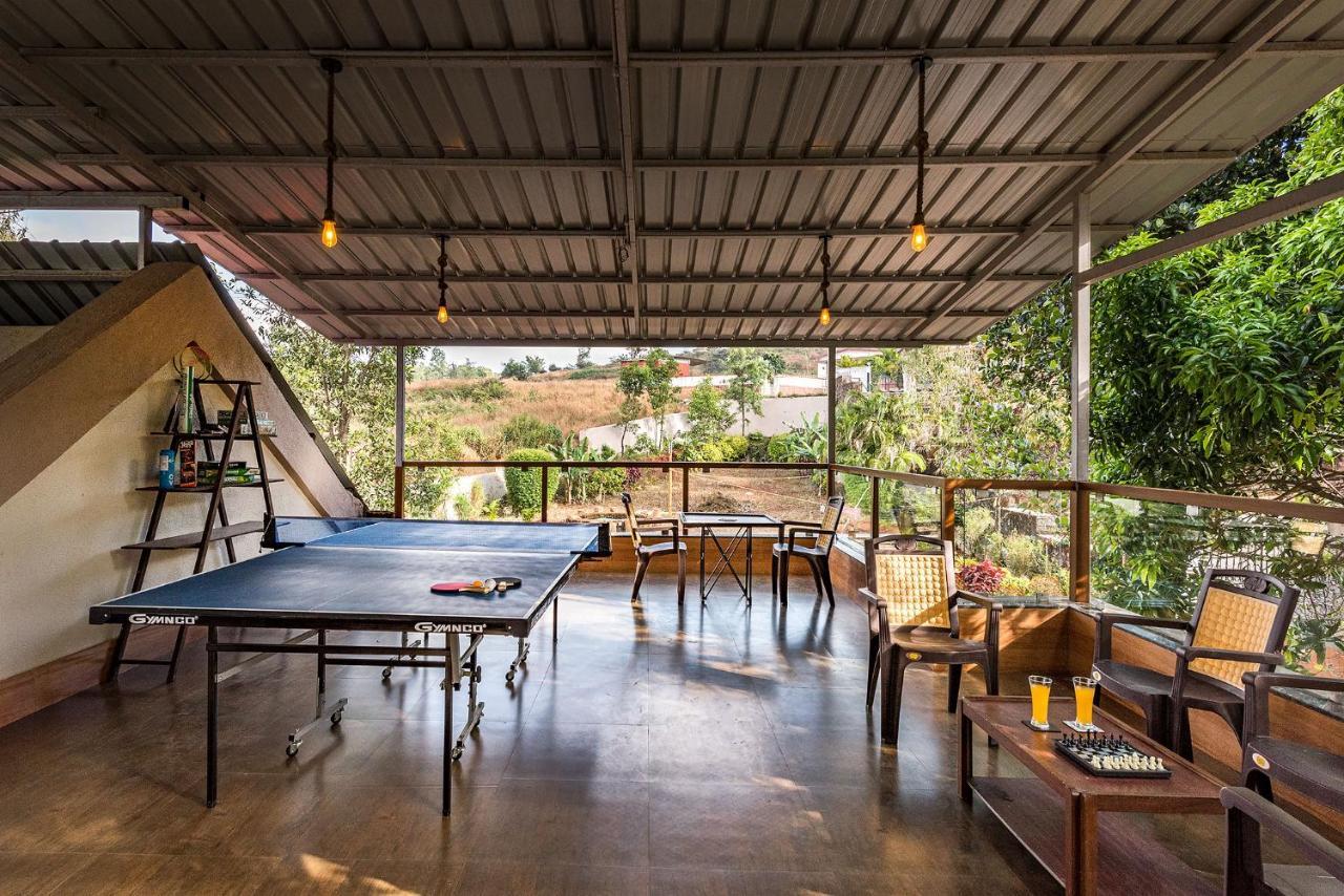 SaffronStays Casa Tranquil Panchgani Exteriör bild