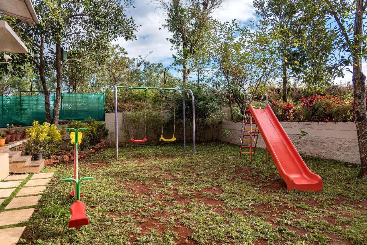 SaffronStays Casa Tranquil Panchgani Exteriör bild